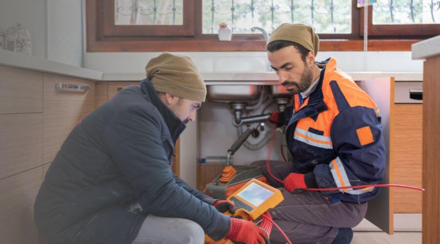 Professional sink repair in Gate City, VA