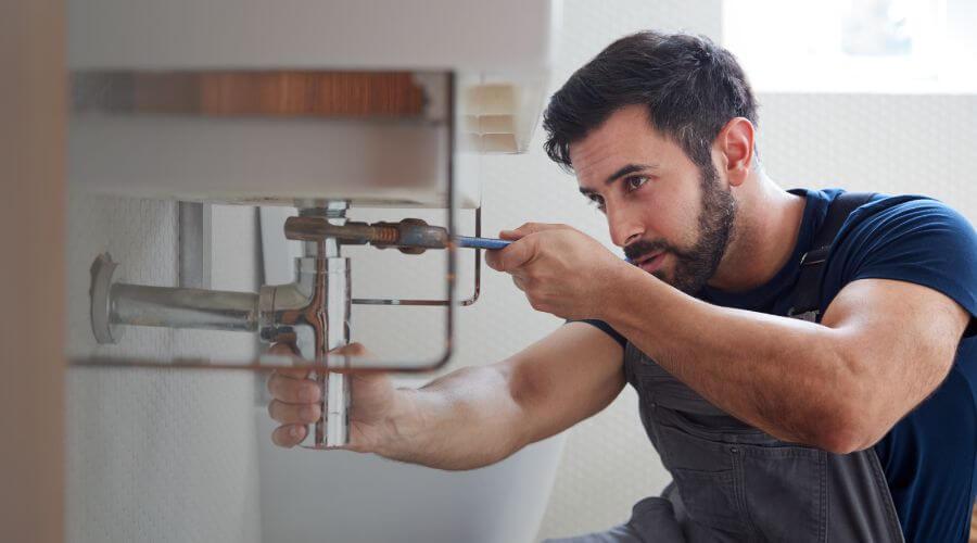 Water Pressure Adjustment in Gate City, VA